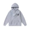 Худи NOXX Trapstar Серый Худи NOXX Trapstar Серый