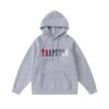 Худи NOXX Trapstar Серый Худи NOXX Trapstar Серый