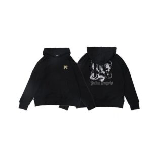 Худи NOXX Palm Angels Черный Худи NOXX Palm Angels Черный