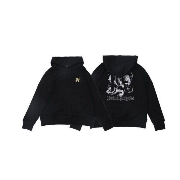 Худи NOXX Palm Angels Черный Худи NOXX Palm Angels Черный
