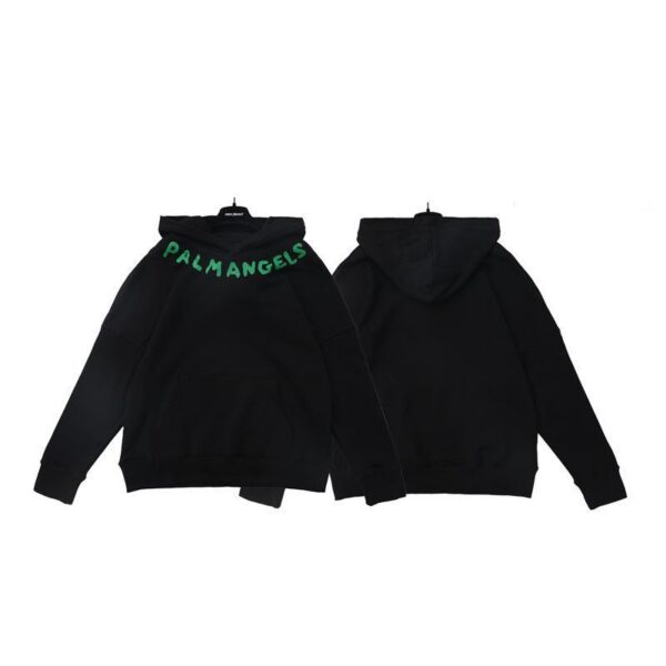 Худи NOXX Palm Angels Черный Худи NOXX Palm Angels Черный