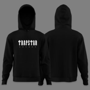 Худи NOXX Trapstar London Черный