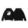 Худи NOXX Palm Angels Черный Худи NOXX Palm Angels Черный
