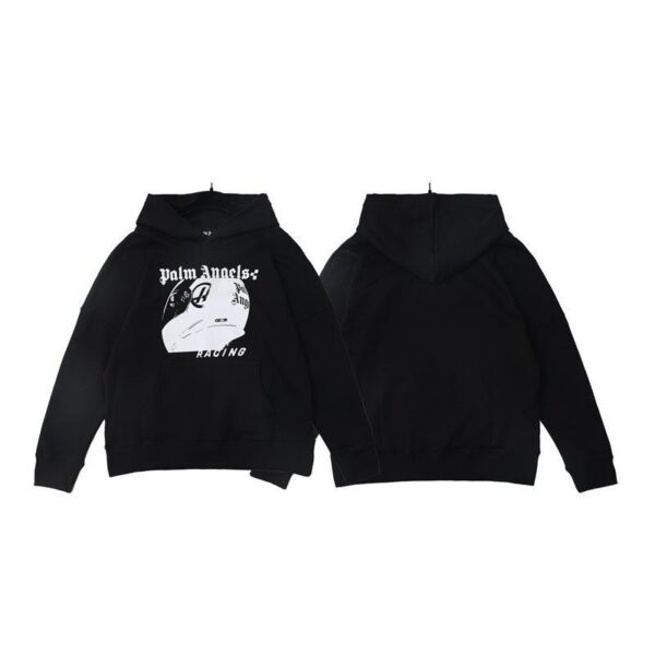 Худи NOXX Palm Angels Черный Худи NOXX Palm Angels Черный