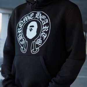 Худи NOXX BAPE Черный