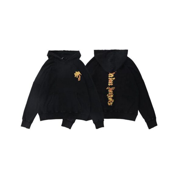 Худи NOXX Palm Angels Черный Худи NOXX Palm Angels Черный