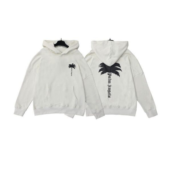 Худи NOXX Palm Angels Белый Худи NOXX Palm Angels Белый