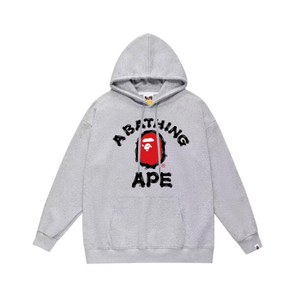 Худи NOXX BAPE Серый Худи NOXX BAPE Серый