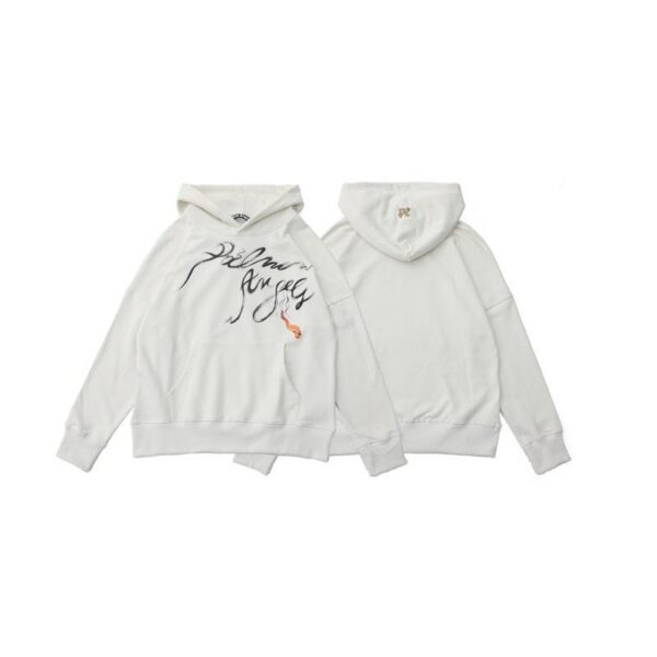 Худи NOXX Palm Angels Белый Худи NOXX Palm Angels Белый