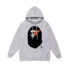 Худи NOXX BAPE Серый Худи NOXX BAPE Серый