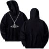 Худи NOXX Vivienne Westwood Черный Худи NOXX Vivienne Westwood Черный