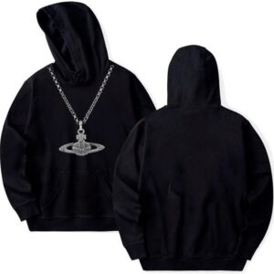 Худи NOXX Vivienne Westwood Черный