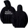 Худи NOXX Vivienne Westwood Черный Худи NOXX Vivienne Westwood Черный