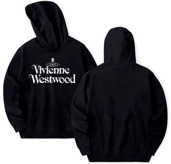 Худи NOXX Vivienne Westwood Черный Худи NOXX Vivienne Westwood Черный