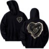 Худи NOXX Vivienne Westwood Черный Худи NOXX Vivienne Westwood Черный