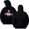 Худи NOXX Vivienne Westwood Черный Худи NOXX Vivienne Westwood Черный