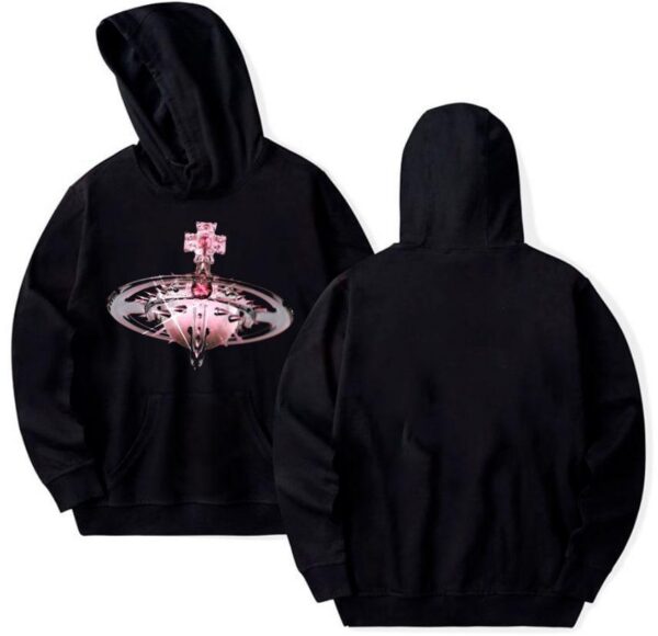 Худи NOXX Vivienne Westwood Черный Худи NOXX Vivienne Westwood Черный