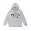 Худи NOXX BAPE Серый Худи NOXX BAPE Серый