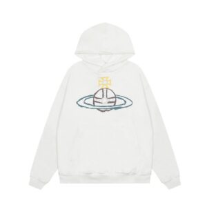 Худи NOXX Vivienne Westwood Белый