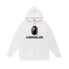 Худи NOXX BAPE Белый