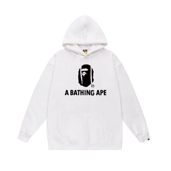 Худи NOXX BAPE Белый