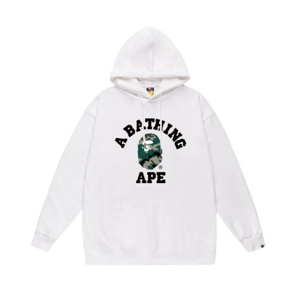 Худи NOXX BAPE Белый