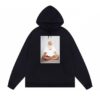 Худи NOXX Supreme Черный Худи NOXX Supreme Черный