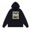 Худи NOXX Supreme Черный Худи NOXX Supreme Черный