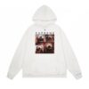 Худи NOXX Supreme Белый