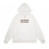 Худи NOXX Supreme Белый