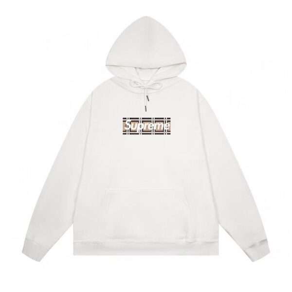 Худи NOXX Supreme Белый