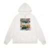 Худи NOXX Supreme Белый