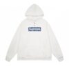 Худи NOXX Supreme Белый