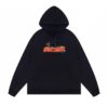 Худи NOXX Supreme Черный Худи NOXX Supreme Черный