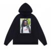 Худи NOXX Supreme Черный Худи NOXX Supreme Черный