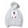 Худи NOXX Supreme Белый