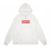 Худи NOXX Supreme Белый