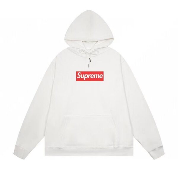 Худи NOXX Supreme Белый