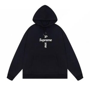 Худи NOXX Supreme Черный