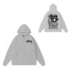 Худи NOXX Stussy Серый Худи NOXX Stussy Серый
