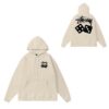 Худи NOXX Stussy Бежевый Худи NOXX Stussy Бежевый