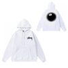 Худи NOXX Stussy Белый Худи NOXX Stussy Белый