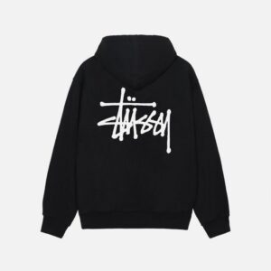 Худи NOXX Стуссі / Stussy Черный