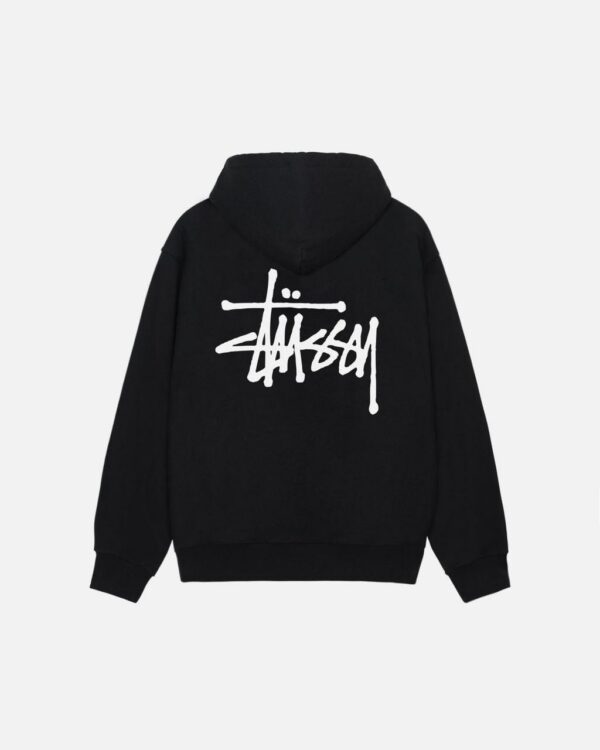 Худи NOXX Стуссі / Stussy Черный Худи NOXX Стуссі / Stussy Черный