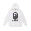 Худи NOXX BAPE Белый