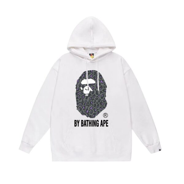 Худи NOXX BAPE Белый