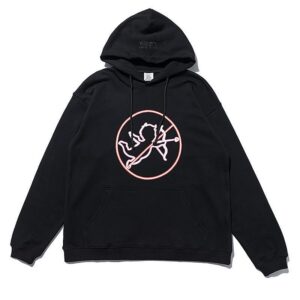 Худи NOXX Vetements Черный