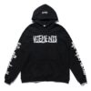 Худи NOXX Vetements Черный Худи NOXX Vetements Черный