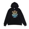Худи NOXX Vetements Черный Худи NOXX Vetements Черный