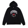 Худи NOXX Vetements Черный Худи NOXX Vetements Черный